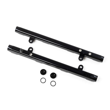 DeatschWerks Fuel Rails (11 - 17 Ford Mustang GT) - DeatschWerks