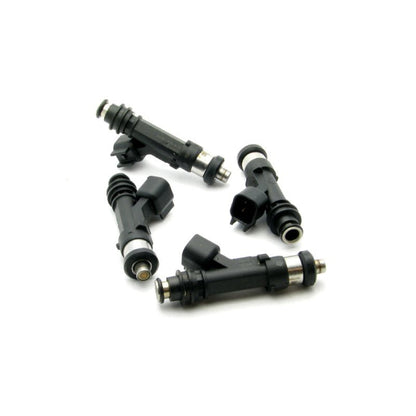 DeatschWerks SOHC KA24E 900cc Injectors - Set of 4 (Nissan 240SX) - DeatschWerks