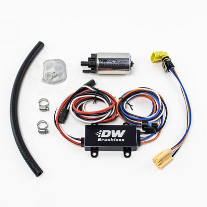 DeatschWerks X2 Series Fuel Pump Module (11 - 19 Ford Mustang) - DeatschWerks