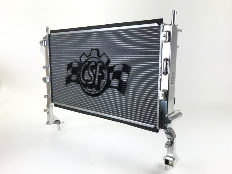CSF Ecoboost Radiator (15+ Ford Mustang)