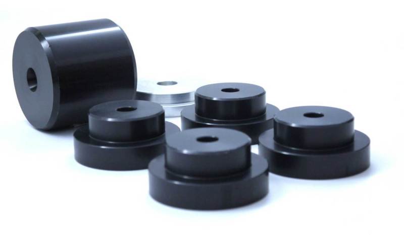 SPL Solid Differential Mount Bushings (Nissan 350Z/Infiniti G35)