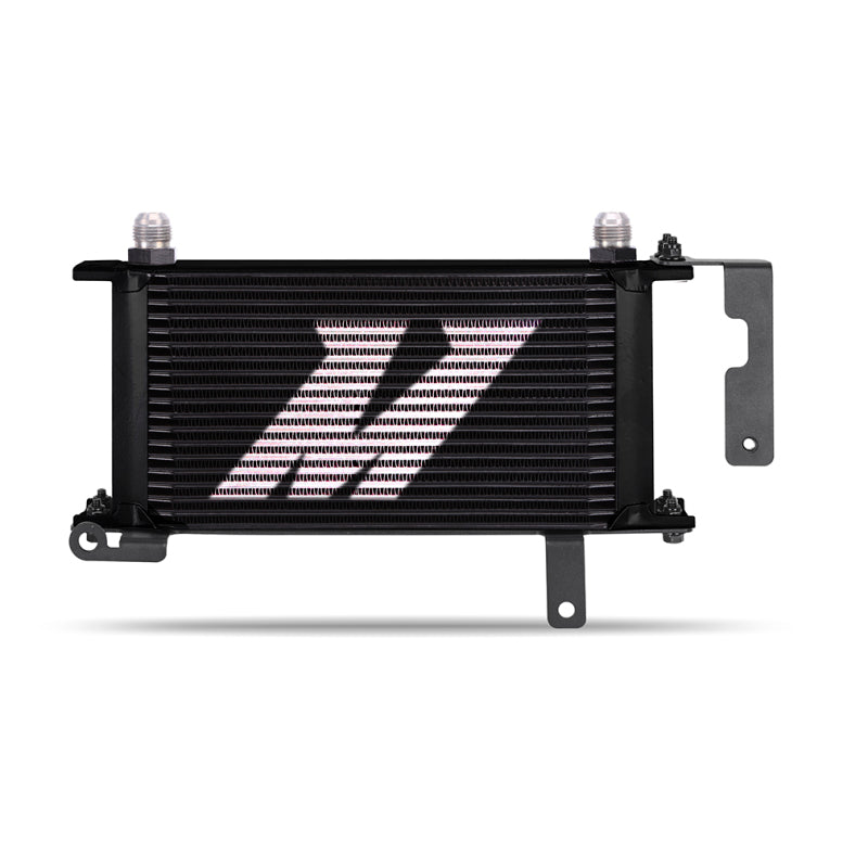 Mishimoto Thermostatic Oil Cooler Kit Black (22+ Subaru WRX)