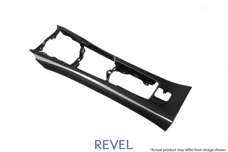 Unidad de repuesto de consola Revel GT Dry Carbon - 1 pieza (16-18 Mazda MX-5)