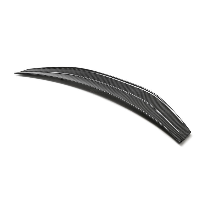 Seibon C-Style Carbon Fiber Rear Spoiler (15-17 Lexus RC F)