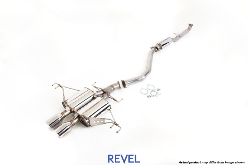 Revel Medallion Series Cat-Back Exhaust (17-19 Civic Type-R)