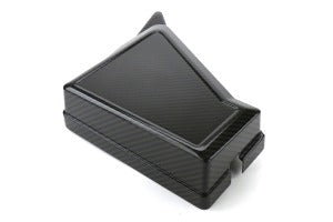 OLM LE Dry Carbon Fiber Fuse Box Cover (15+ WRX/STI)