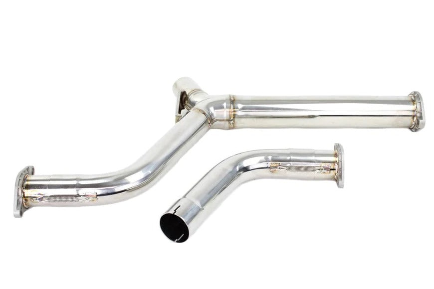 Invidia Exhaust Y - Pipe (Nissan 350Z) - Invidia