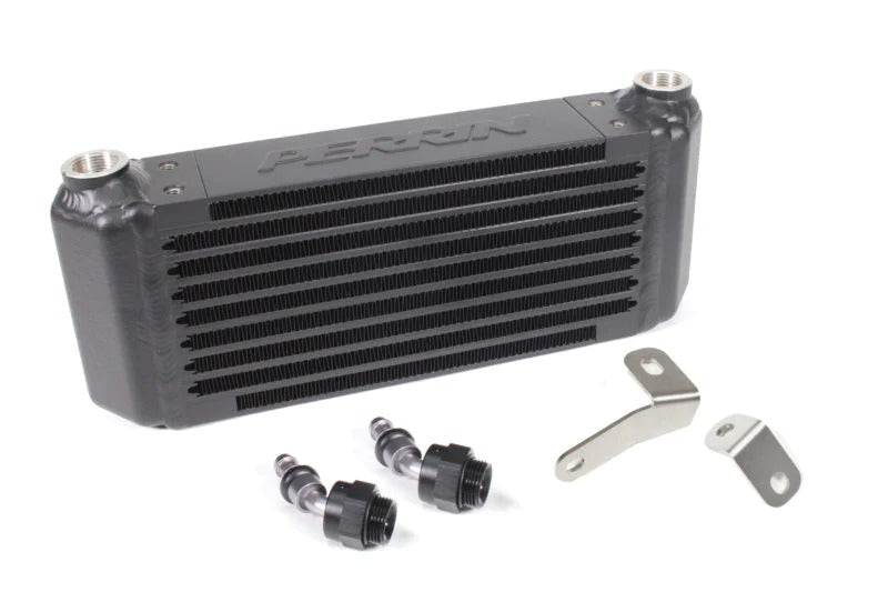 Perrin Transmission Oil Cooler Kit for CVT (22+ Subaru WRX)