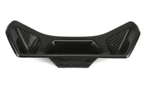 OLM LE Dry Carbon Fiber Seat Chrome Delete Covers (2pc) (MK5 Supra)