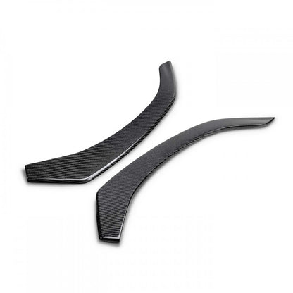 Seibon 2002 Subaru WRX Carbon Fiber Rear Door Trim - Seibon