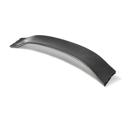 Seibon OE Carbon Fiber Rear Center Spoiler (17+ Civic Type - R) - Seibon