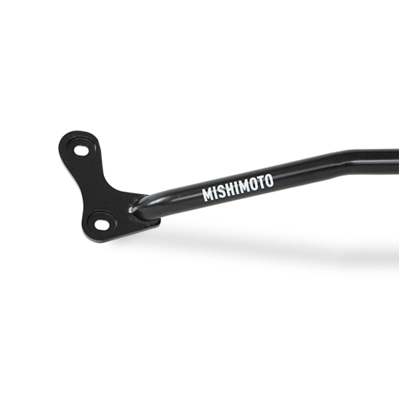 Mishimoto Front Strut Tower Brace (15+ Ford Mustang S550)