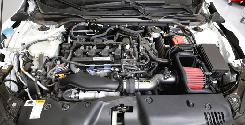 Admisión de aire frío AEM (Honda Civic Si 17-20) 