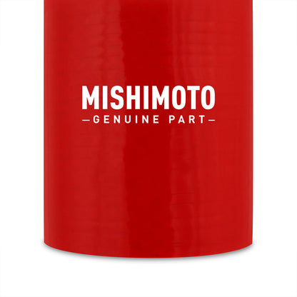 Mishimoto 2.75in. 45 Degree Silicone Coupler - Red