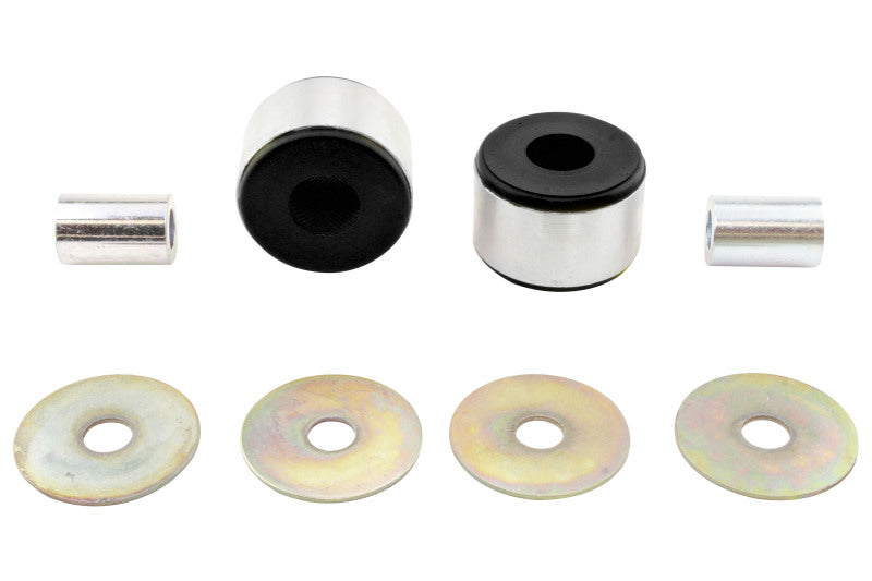 Kit de potencia positiva de soportes de diferencial trasero Whiteline (08+ Impreza / WRX / STi)