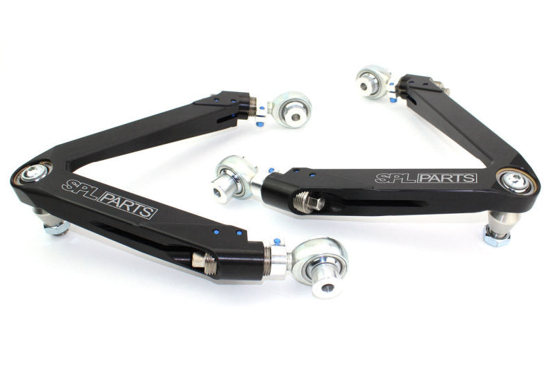 SPL Parts Front Upper Camber/Caster Arms (Nissan 350Z/Infiniti G35)