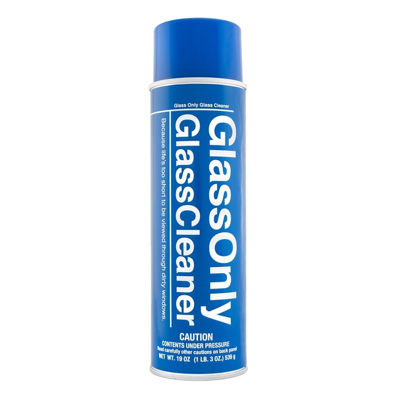 Limpiador de vidrio en aerosol espumoso solo para vidrio Chemical Guys - 1 lata (P6)