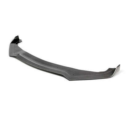 Seibon TB - Style Carbon Fiber Front Lip (17 - 20 Infiniti Q60) - Seibon