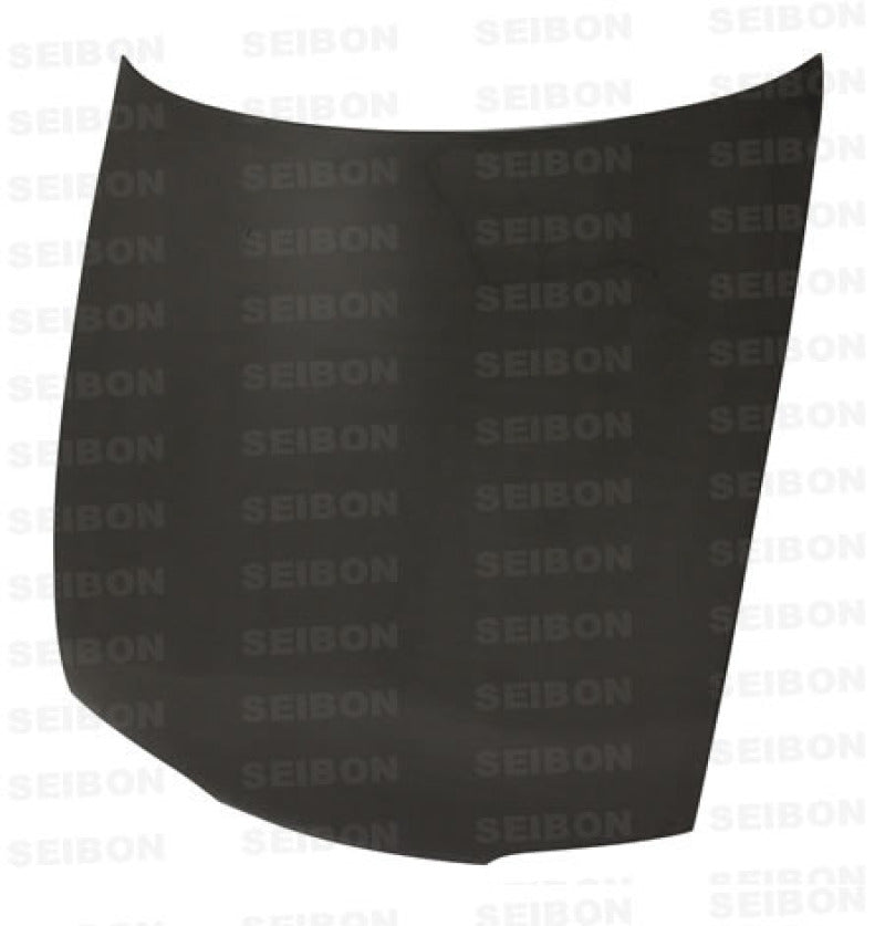 Capó de fibra de carbono Seibon OEM (95-96 Nissan 240SX/Silvia)