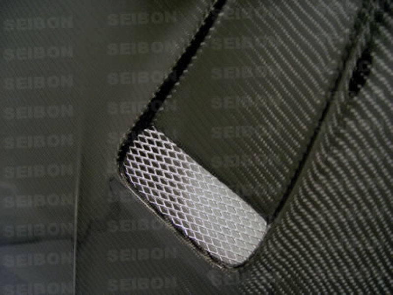 Seibon FD3S KS Carbon Fiber Hood (Mazda RX7)
