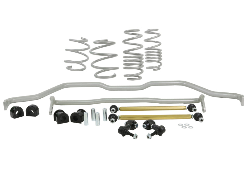 Kit Serie Whiteline Grip (Honda Civic 17-20) 