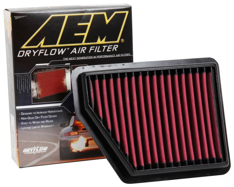AEM DryFlow Filter (16-18 Honda Civic)