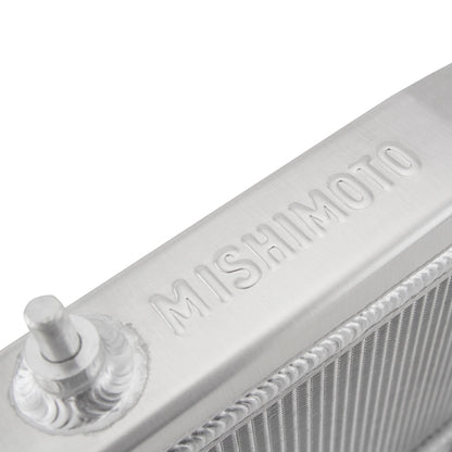 Mishimoto Aluminum Auxiliary Radiators (MK5 Supra) - Mishimoto