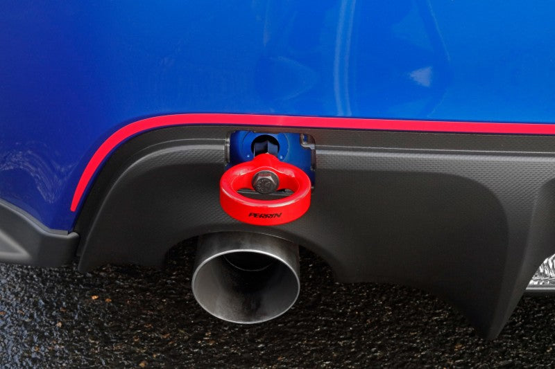 Perrin Tow Hook Kit (Rear) (BRZ/FRS/86)