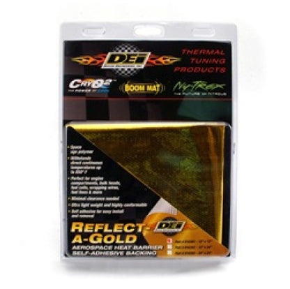 DEI Reflect-A-GOLD 24in.x24in. Sheet - JD Customs U.S.A