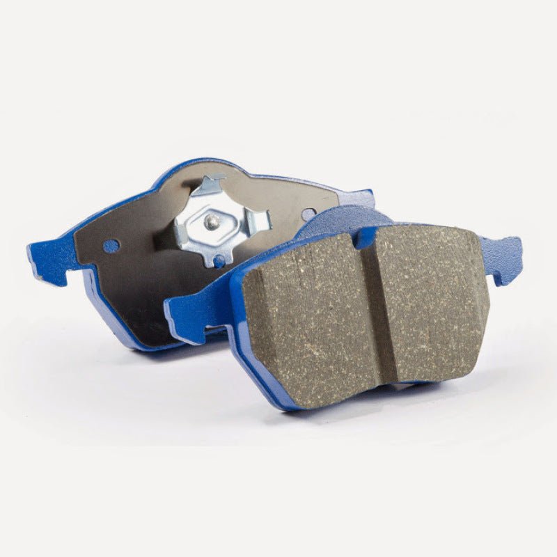 EBC Blue Stuff NDX Rear Brake Pads (Evo X) - EBC