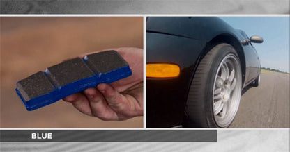 EBC Bluestuff Front Brake Pads (Multiple Applications) - EBC