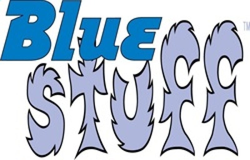 EBC Bluestuff Rear Brake Pads (17+ Honda Civic / Type - R) - EBC