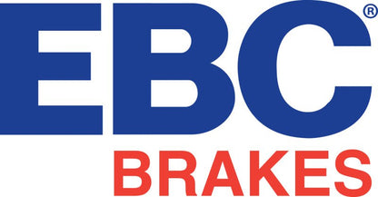 EBC Brakes Stage 12 Rear Brake Upgrade Kit (Evo X) - EBC