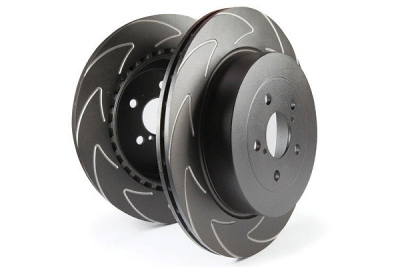 EBC (Brembo) BSD Front Rotors (Genesis) - EBC