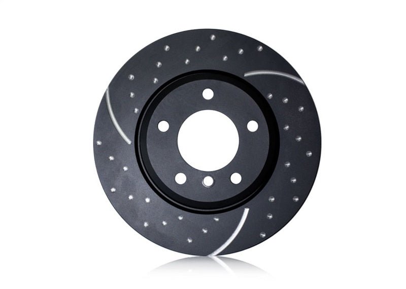 EBC (Brembo) GD Sport Front Rotors (Genesis) - EBC