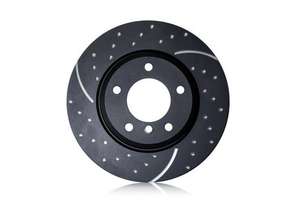 EBC (Brembo) GD Sport Rear Rotors (Genesis) - EBC