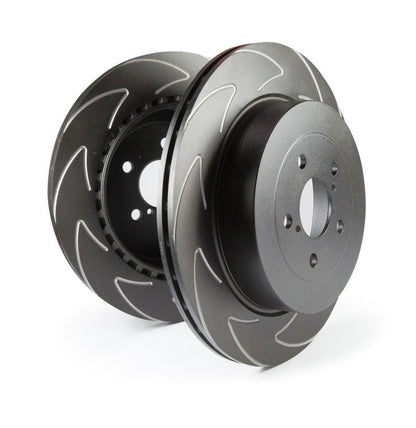 EBC BSD Front Rotors (Multiple Applications) - EBC