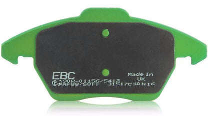 EBC Greenstuff Front Brake Pads (Infiniti Q50) - EBC