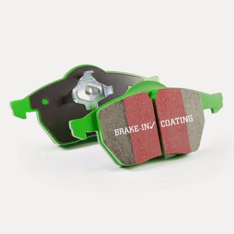 EBC Greenstuff Front Brake Pads (Multiple Applications) - EBC