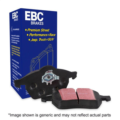 EBC Ultimax2 Rear Brake Pads (Infiniti Q50/G37) - EBC