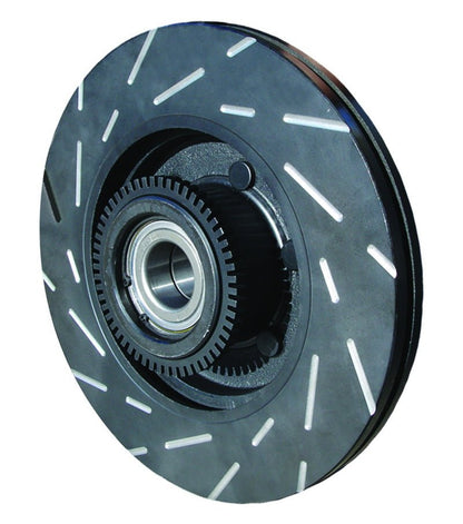 EBC USR Slotted Front Rotors (Multiple Applications) - EBC