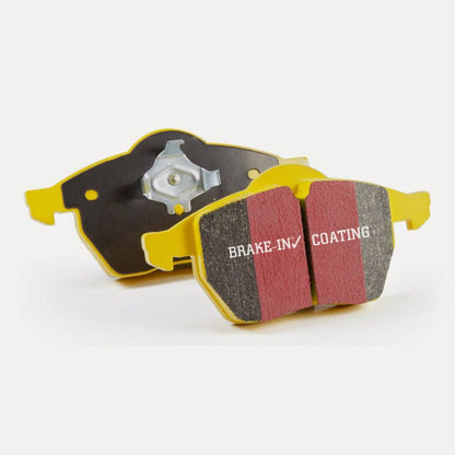 EBC Yellow Stuff Rear Brake Pads (Evo 8/9) - EBC