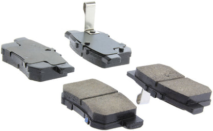 StopTech Performance Rear Sport Brake Pads (Honda S2000)