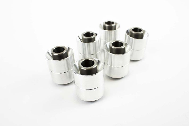 SPL Parts Rear Knuckle Monoball Bushings (Nissan 240SX S13/S14)