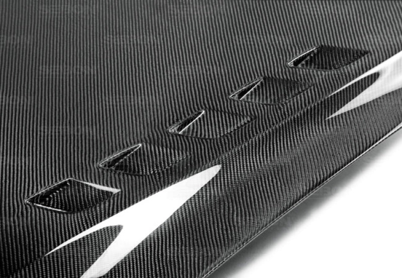 Seibon BT Style Carbon Fiber Hood (14-20 Lexus IS250/IS300/IS350)