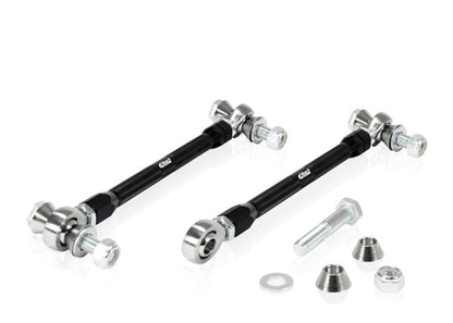 Eibach Front Adjustable Anti - Roll End Link Kit (15 - 17 Ford Mustang S550) - Eibach