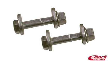 Eibach Pro - Alignment Rear Camber Bolt Kit (Multiple Nissan/Infiniti Fitments) - Eibach