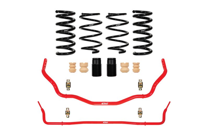 Eibach Pro - Plus Suspension Kit (15+ Ford Mustang) - Eibach