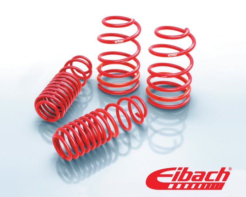 Eibach Sportline Kit (17 - 21 Honda Civic Type - R) - Eibach
