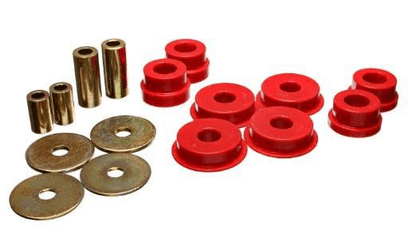 Energy Suspension Rear Differential/Mustache Bar Bushing Set (Evo 8/9) - JD Customs U.S.A